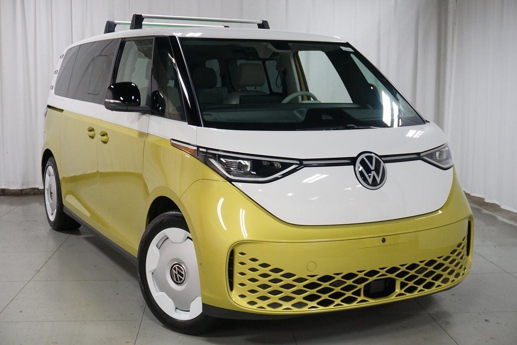 2025 Volkswagen ID. Buzz 1st Edition