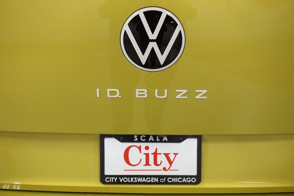 2025 Volkswagen ID. Buzz 1st Edition