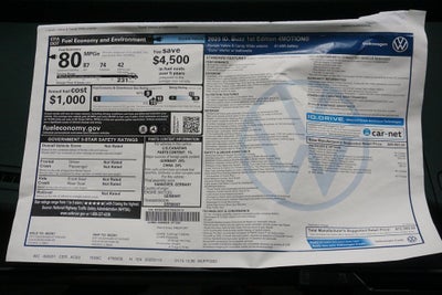 2025 Volkswagen ID. Buzz 1st Edition