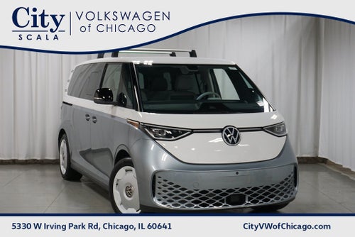 2025 Volkswagen ID. Buzz 1st Edition