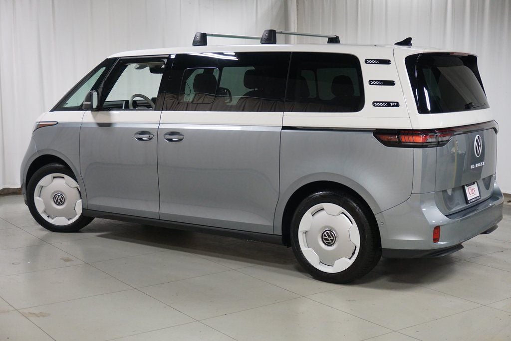 2025 Volkswagen ID. Buzz 1st Edition