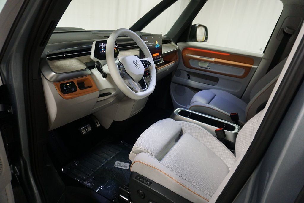 2025 Volkswagen ID. Buzz 1st Edition