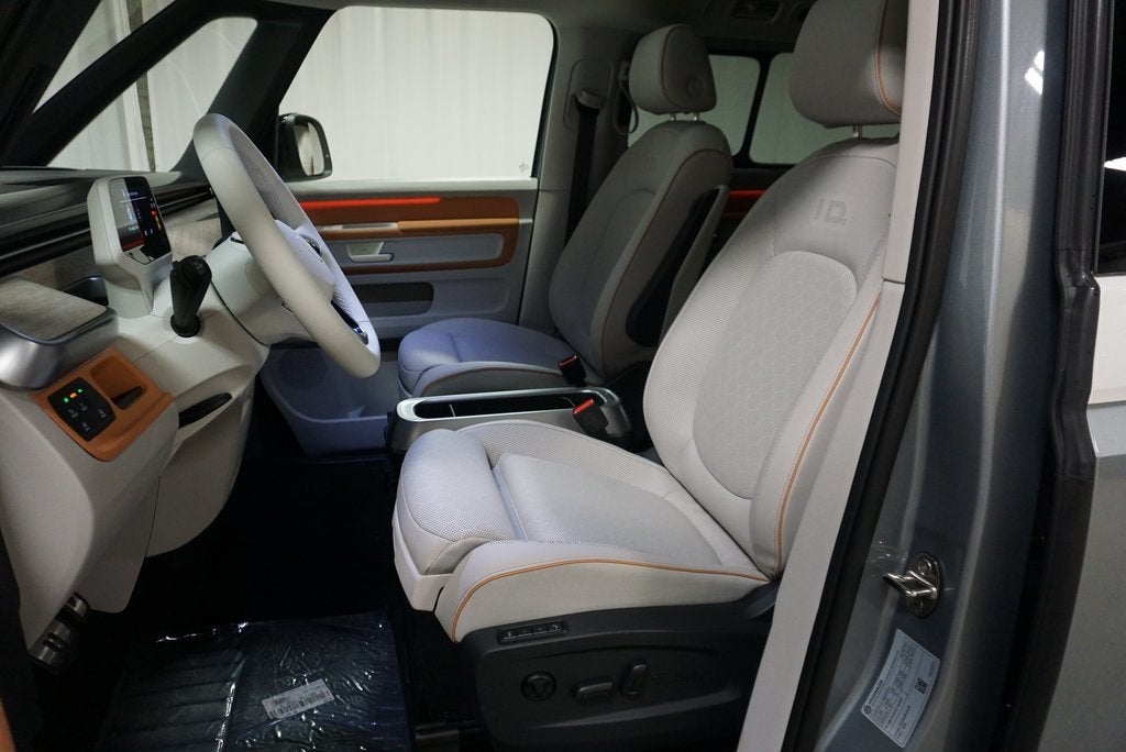 2025 Volkswagen ID. Buzz 1st Edition