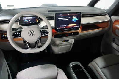 2025 Volkswagen ID. Buzz 1st Edition