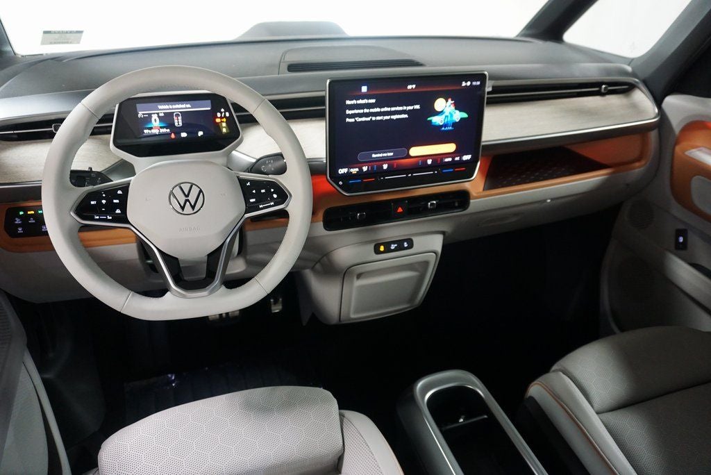 2025 Volkswagen ID. Buzz 1st Edition