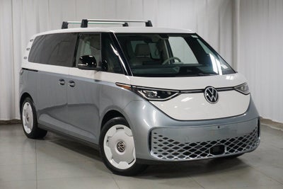 2025 Volkswagen ID. Buzz 1st Edition