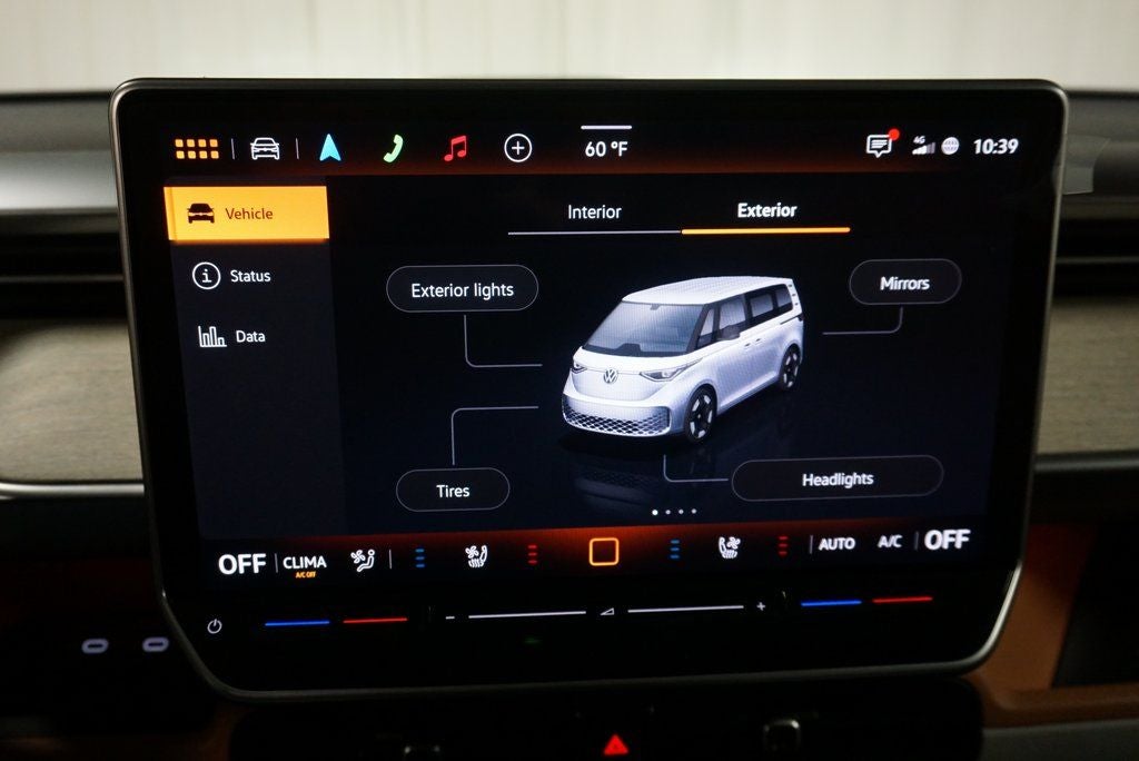 2025 Volkswagen ID. Buzz 1st Edition