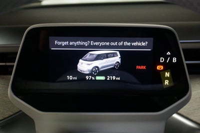 2025 Volkswagen ID. Buzz 1st Edition