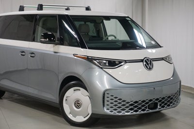 2025 Volkswagen ID. Buzz 1st Edition