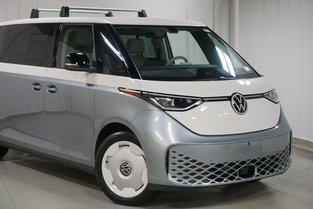 2025 Volkswagen ID. Buzz 1st Edition