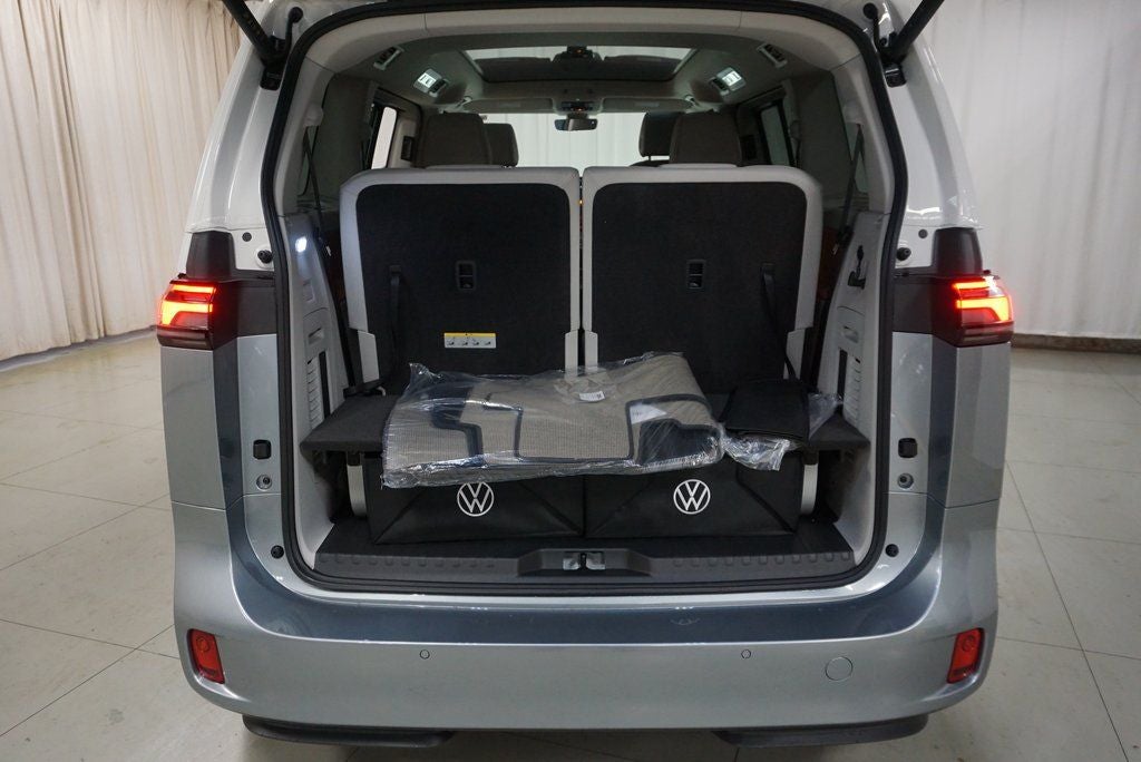 2025 Volkswagen ID. Buzz 1st Edition