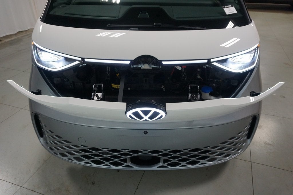 2025 Volkswagen ID. Buzz 1st Edition