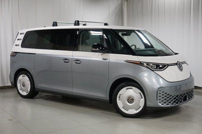 2025 Volkswagen ID. Buzz 1st Edition