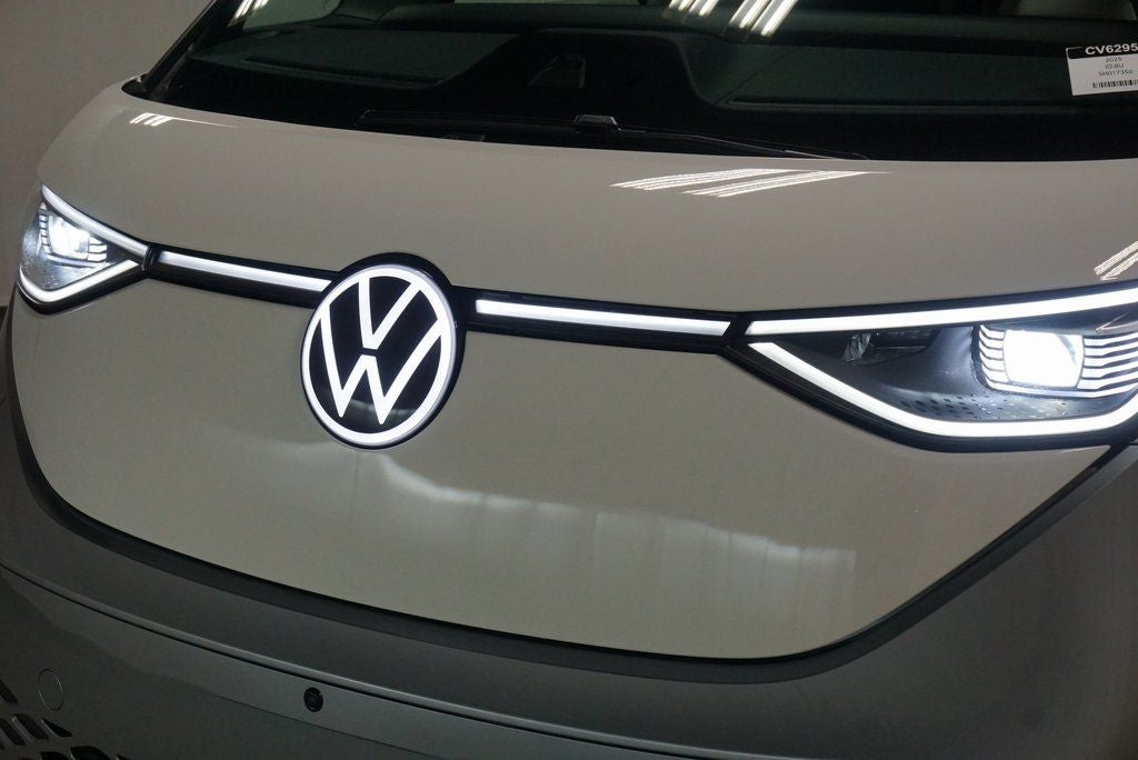 2025 Volkswagen ID. Buzz 1st Edition