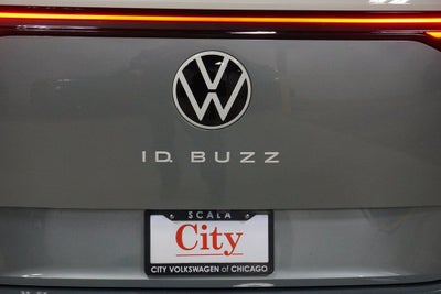 2025 Volkswagen ID. Buzz 1st Edition