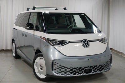 2025 Volkswagen ID. Buzz 1st Edition