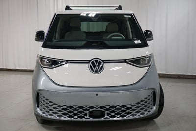 2025 Volkswagen ID. Buzz 1st Edition