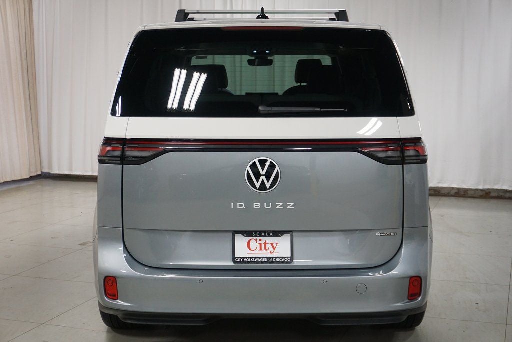 2025 Volkswagen ID. Buzz 1st Edition