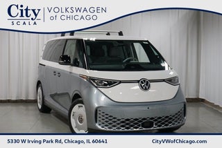 2025 Volkswagen ID. Buzz 1st Edition