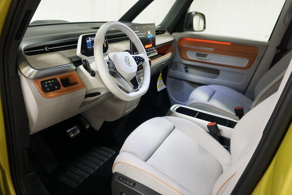 2025 Volkswagen ID. Buzz 1st Edition