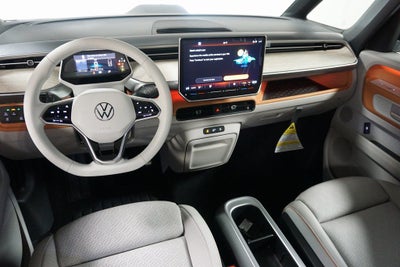 2025 Volkswagen ID. Buzz 1st Edition