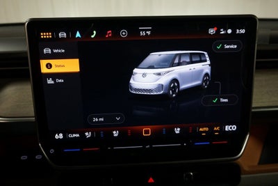 2025 Volkswagen ID. Buzz 1st Edition