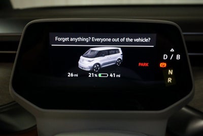 2025 Volkswagen ID. Buzz 1st Edition