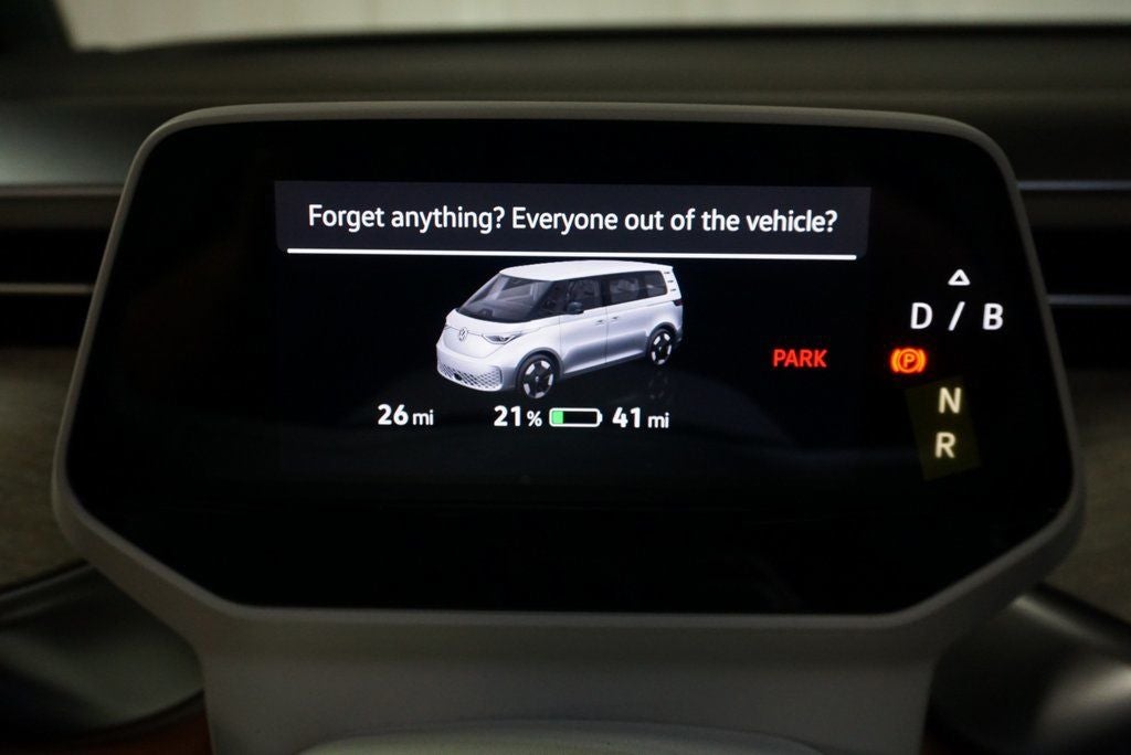 2025 Volkswagen ID. Buzz 1st Edition