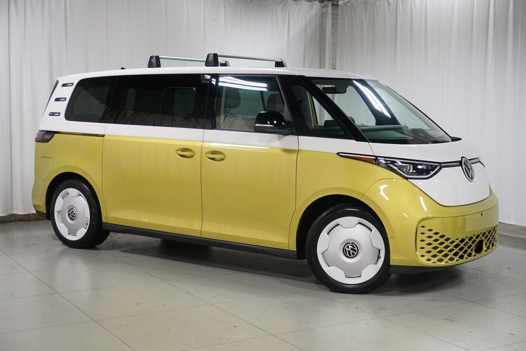 2025 Volkswagen ID. Buzz 1st Edition