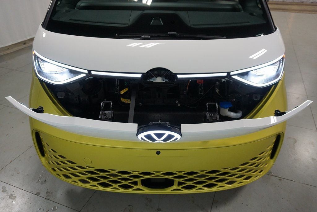 2025 Volkswagen ID. Buzz 1st Edition