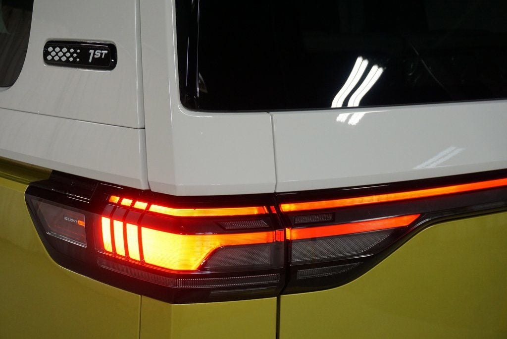 2025 Volkswagen ID. Buzz 1st Edition