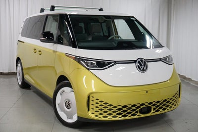 2025 Volkswagen ID. Buzz 1st Edition