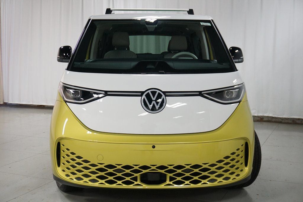 2025 Volkswagen ID. Buzz 1st Edition
