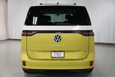 2025 Volkswagen ID. Buzz 1st Edition