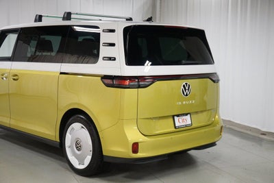 2025 Volkswagen ID. Buzz 1st Edition