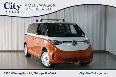 2025 Volkswagen ID. Buzz 1st Edition