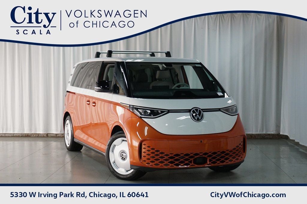 2025 Volkswagen ID. Buzz 1st Edition