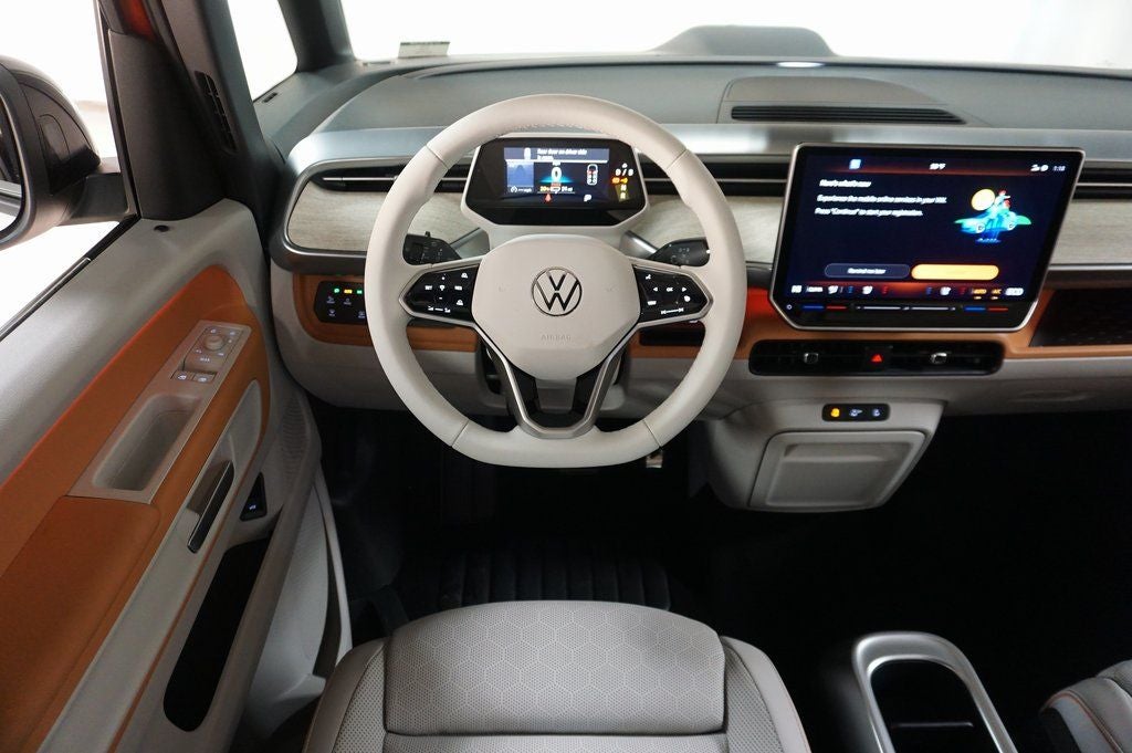 2025 Volkswagen ID. Buzz 1st Edition