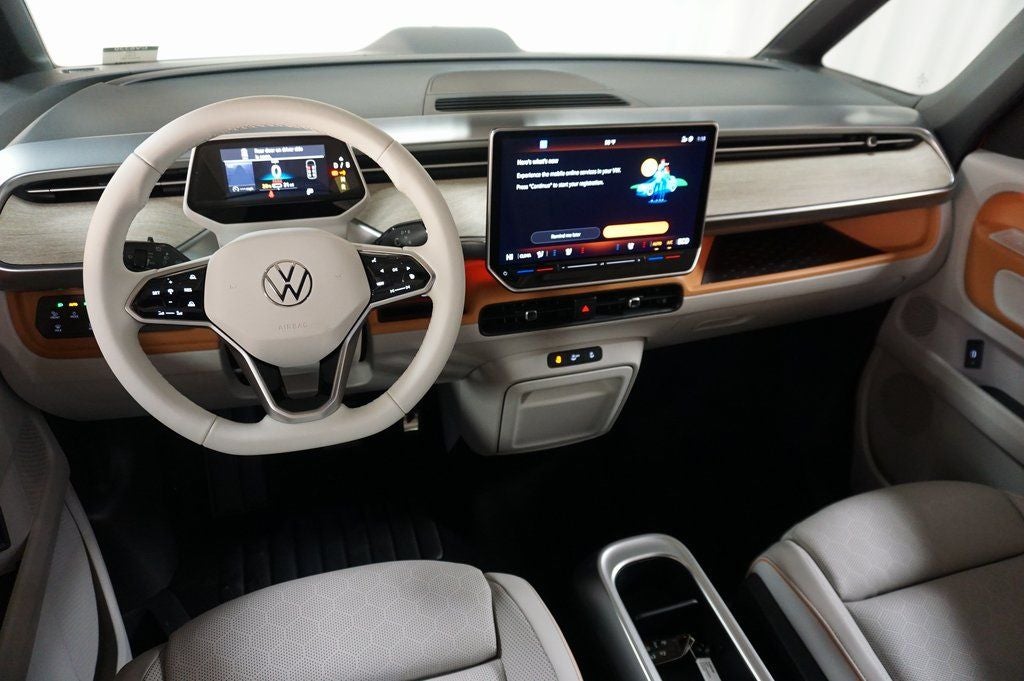 2025 Volkswagen ID. Buzz 1st Edition