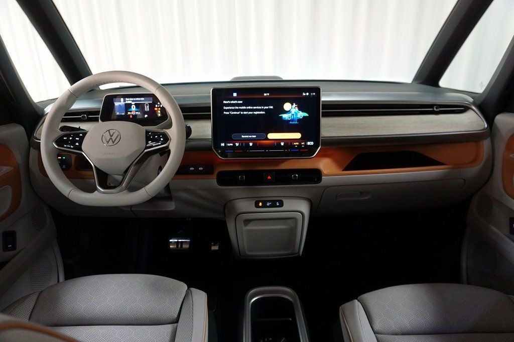 2025 Volkswagen ID. Buzz 1st Edition