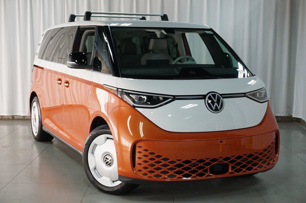 2025 Volkswagen ID. Buzz 1st Edition