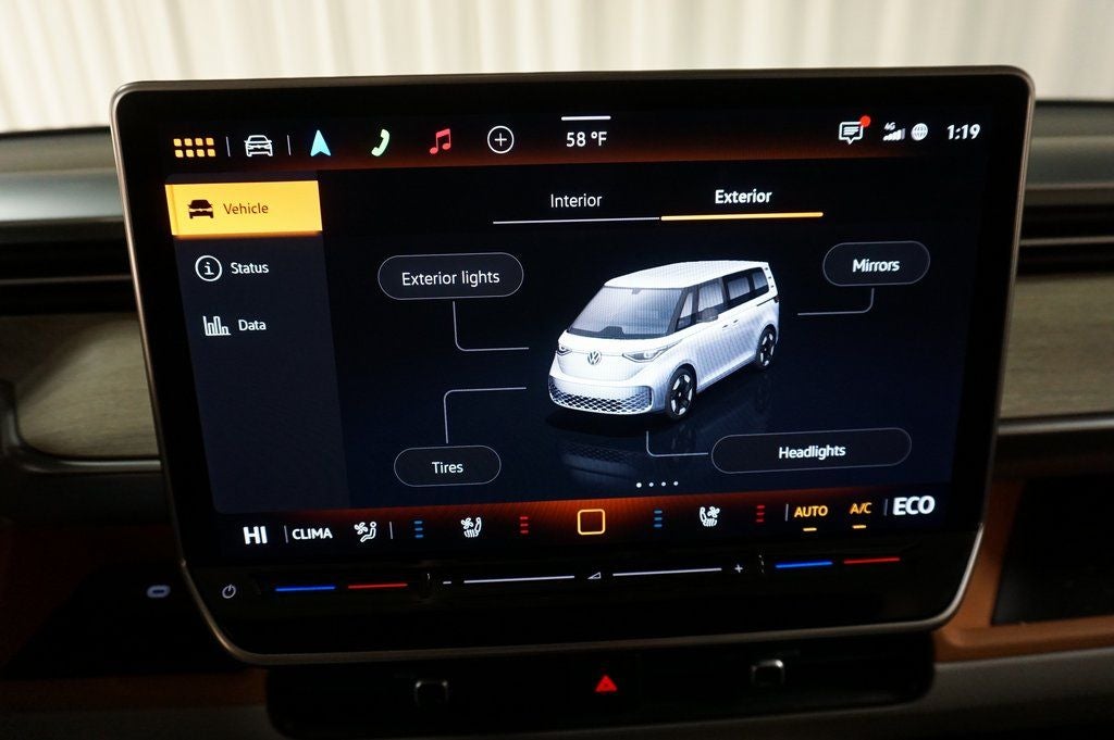 2025 Volkswagen ID. Buzz 1st Edition