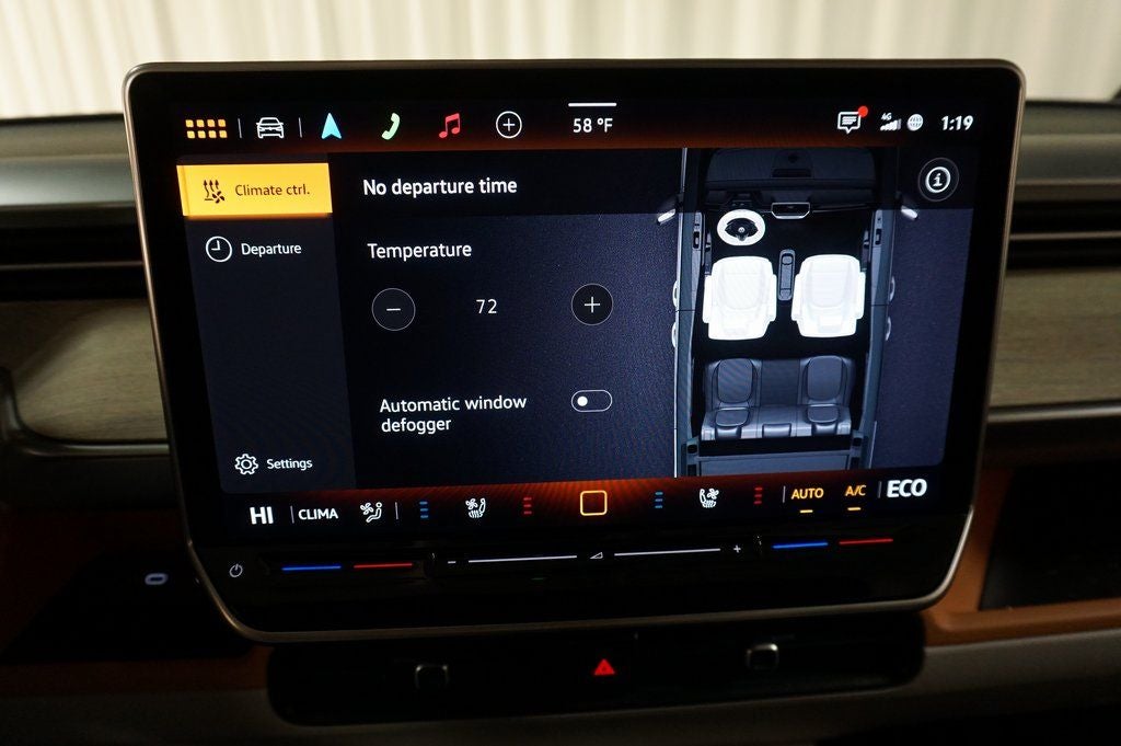 2025 Volkswagen ID. Buzz 1st Edition