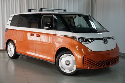 2025 Volkswagen ID. Buzz 1st Edition