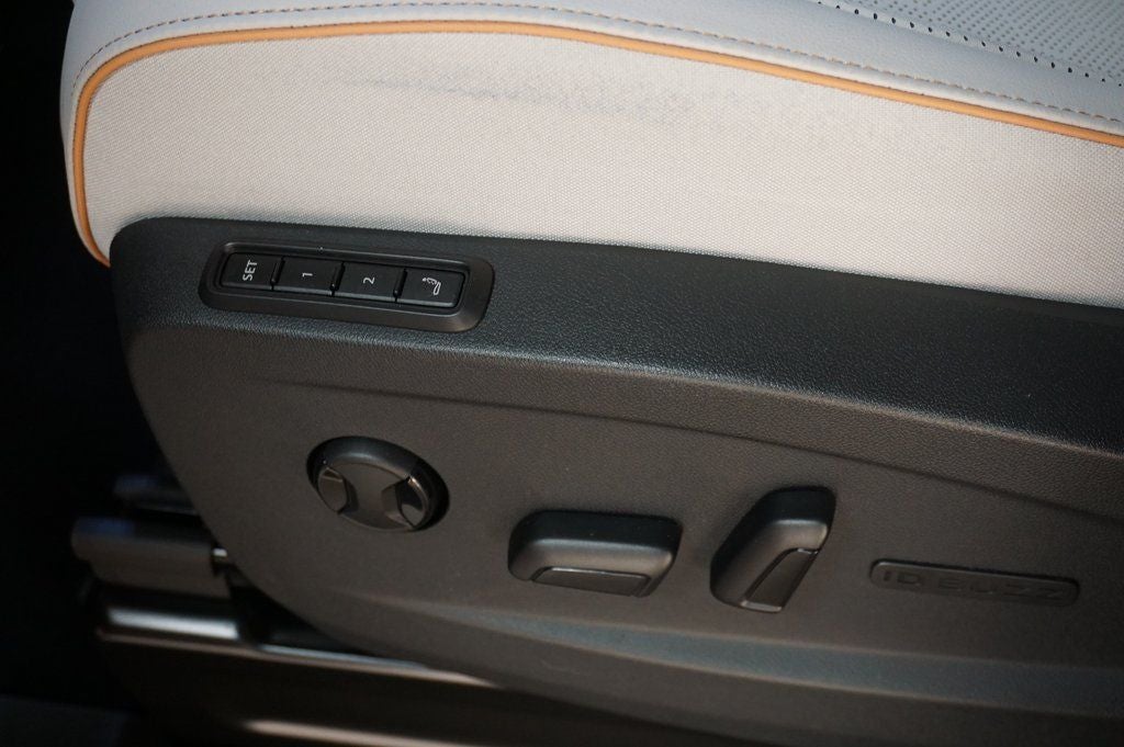 2025 Volkswagen ID. Buzz 1st Edition