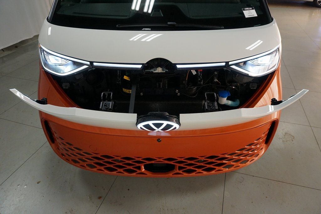 2025 Volkswagen ID. Buzz 1st Edition