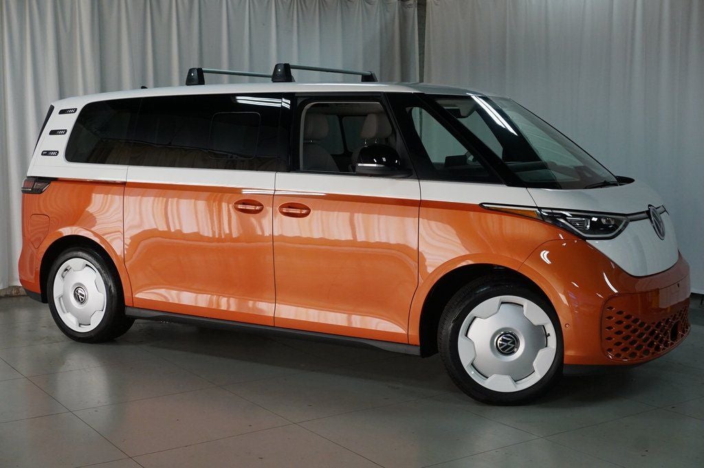 2025 Volkswagen ID. Buzz 1st Edition
