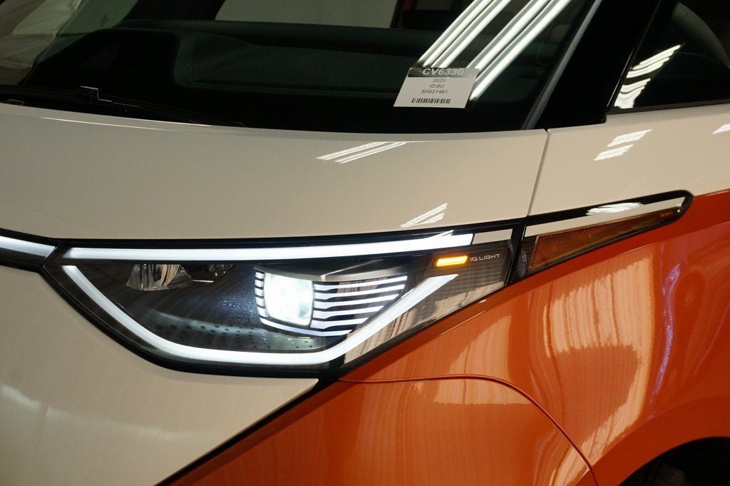 2025 Volkswagen ID. Buzz 1st Edition