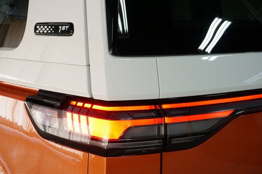 2025 Volkswagen ID. Buzz 1st Edition