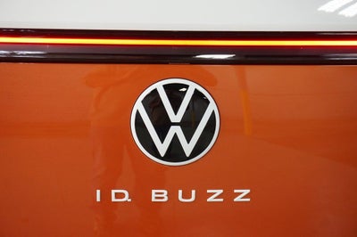 2025 Volkswagen ID. Buzz 1st Edition